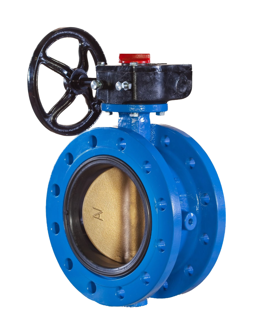 What are The Different Types of Butterfly Valves?